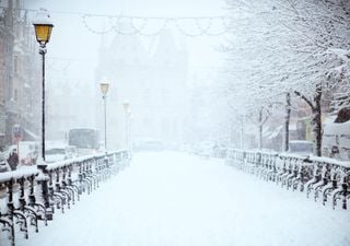 Tempestade de inverno histórica assola os Estados Unidos