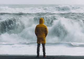 Tempestade Fabien a caminho de Portugal: chuva e vento até quando?