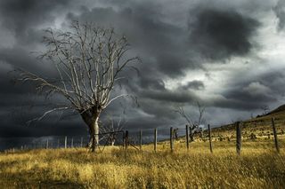 Tempestade Félix chegou para assolar Portugal