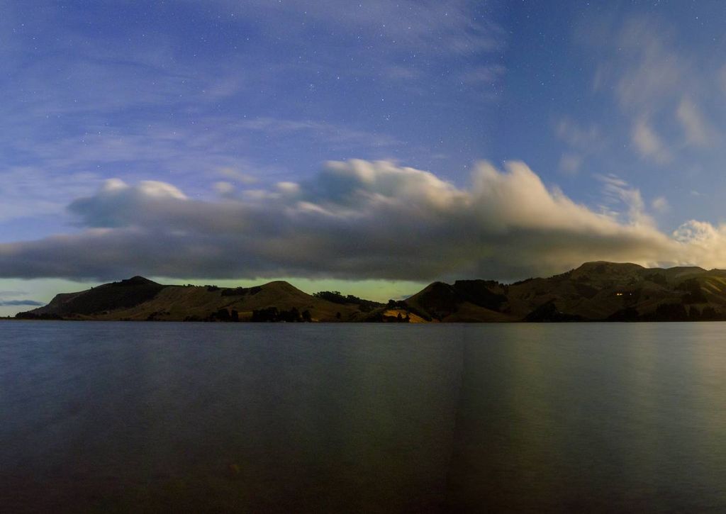 Nova Zelândia, Aurora