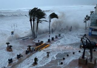 Tempestade Gloria deixa mortos e rastro de destruição na Espanha