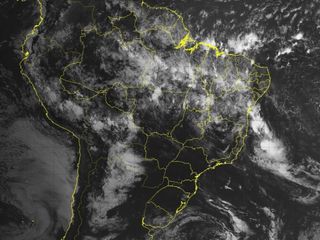Tempestade Iba: ainda ameaça o Brasil?