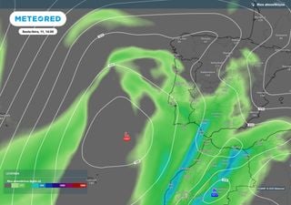 Tempestade Olivier em Portugal: IPMA emite aviso amarelo de precipitação para estes 10 distritos