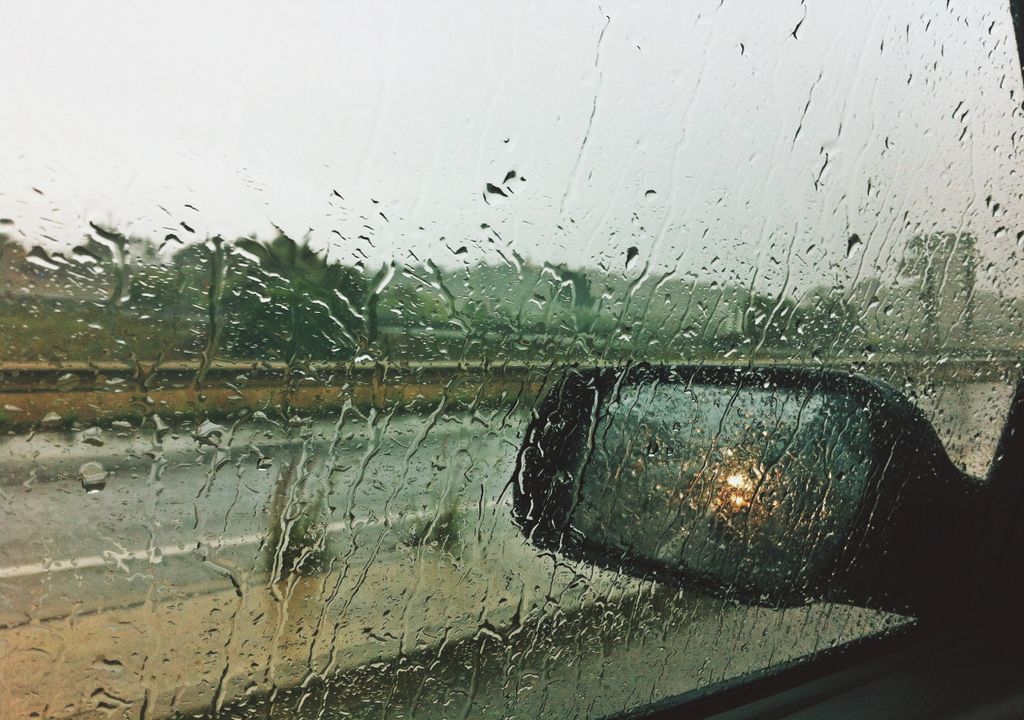 chuva; mau tempo; Portugal