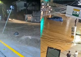 Vórtice Ciclônico foi o responsável pela tempestade severa que atingiu São Paulo na quinta-feira; entenda o fenômeno