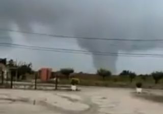 Tempestade subtropical Alpha: as imagens dos estragos em Portugal