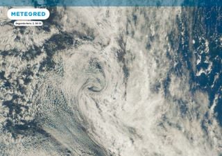 Tempestade Subtropical Caiob&aacute; faz parte de forma&ccedil;&atilde;o rara dupla e n&atilde;o traz riscos para o Brasil; confira