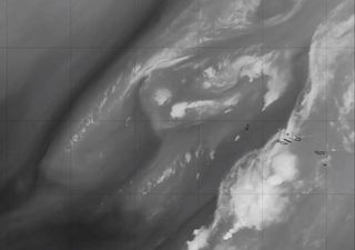 Tempestade Subtropical Rebekah: Açores na sua trajetória?