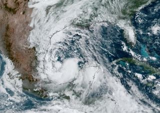 Tempestade Tropical Alberto: a primeira da temporada de furacões de 2024 se forma no Golfo do México