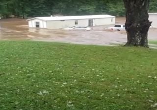 La tempête Fred provoque des inondations et des morts aux États-Unis