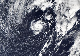 Tempestade tropical Pablo e seus efeitos nos Açores