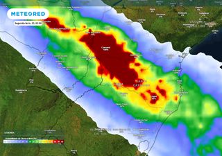 Chuvas se espalham pelo Sul do Brasil nos próximos dias: alertas de chuva forte e de tempestades; veja as áreas de risco