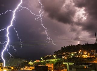 Tempestades, chuvas intensas e risco de granizo atingem mais 7 estados al&eacute;m do RS em 24h