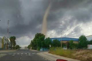 Tempestades ciclónicas atípicas en el primer semestre de 2016