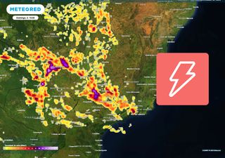 Risco de tempestades continua no Sudeste e no Centro-Oeste ao longo da semana; confira os estados sob alerta