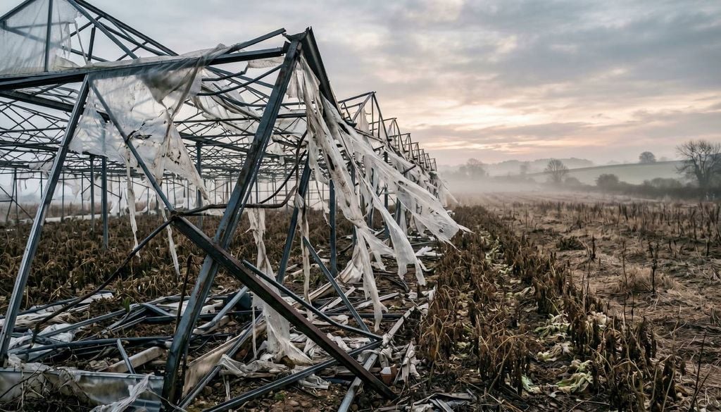 Após a tempestade Kristin ter devastado a região Centro, apenas 1% dos prejuízos está pago, lamenta a CNA - Confederação Nacional da Agricultura.