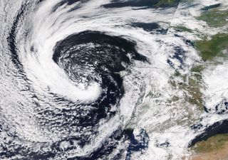 Tempestades em Portugal: porque não foram nomeadas?