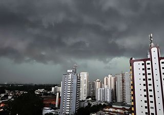 Tempestades severas atingiram São Paulo capital no último domingo, causando alagamentos e transtornos