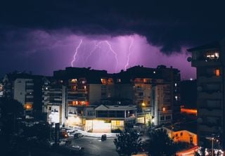Tempestades severas e chuvas intensas deixam em alerta 7 estados nesta sexta, 17; veja os detalhes