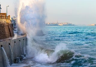Tempête Alex : le Morbihan en vigilance rouge, de gros dégâts redoutés