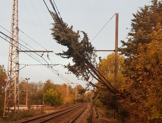 Tempête Barbara : des vents jusqu'à 217 km/h, plusieurs records battus