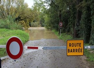 Tempête Monica et inondations dans le sud de la France ! Six personnes portées disparues dans le département du Gard ! 