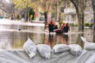 Tempête Gloria : poursuite des intempéries dans le sud