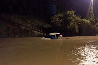 Tempête Kirk : des vents jusqu'à 211 km/h, de nombreux records de pluies et de fréquentes inondations en France