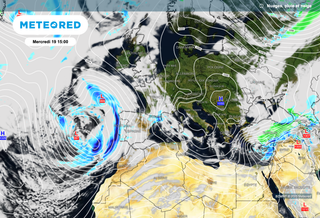 Tempête Laurence : vigilance jaune aux vents violents avec des rafales à près de 130 km/h ! Ce qui nous attend en France