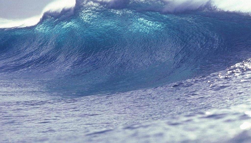 Les tsunamis sont particulièrement présents en Asie
