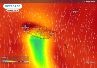 Tempo adverso na Madeira: aproximam-se ondas at&eacute; 12 metros e rajadas at&eacute; 100 km/h