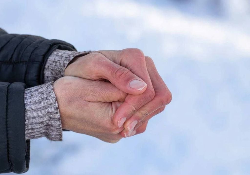O frio poderá regressar ao interior Norte e Centro a partir de sexta-feira (27), com uma massa de ar polar a trazer descida das temperaturas num cenário de tempo seco e estável.