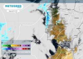 Tempo da próxima semana em Portugal: anticiclone perderá força, estará uma mudança significativa a caminho?