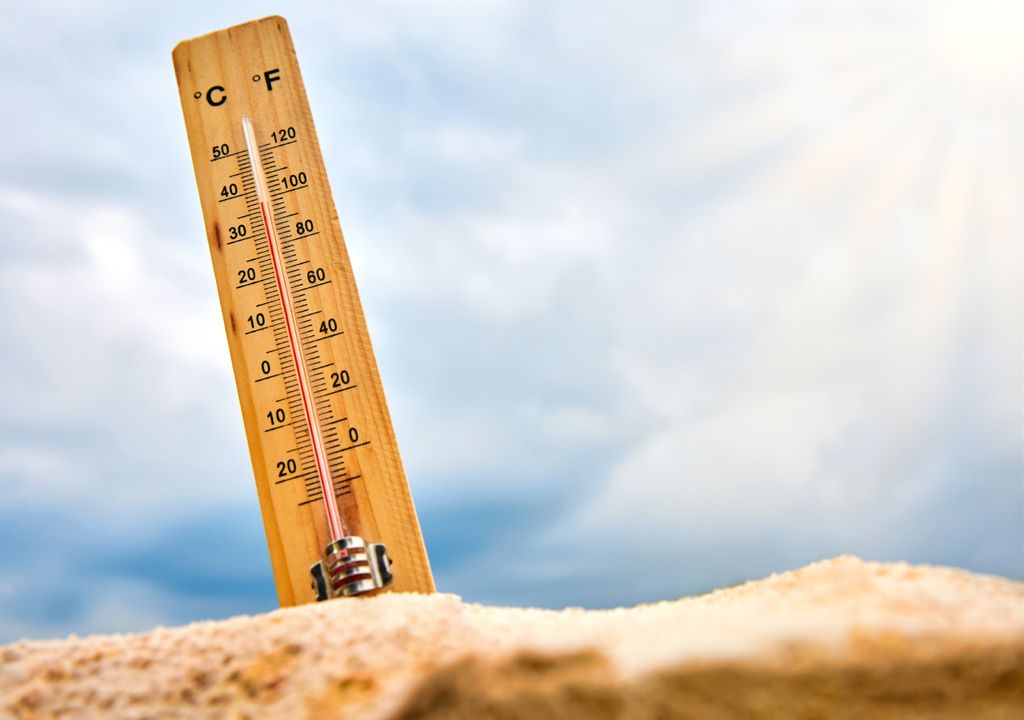 previsão do tempo; calor; Portugal; próxima semana