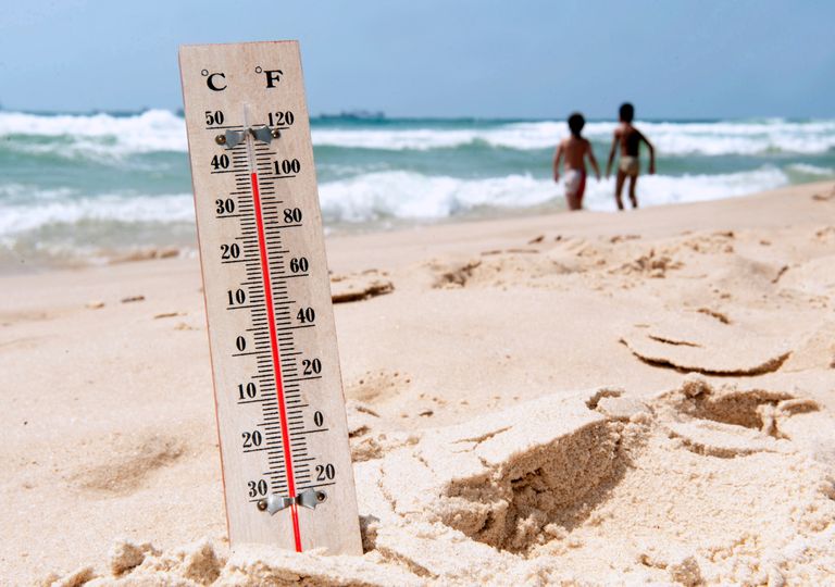 Tempo da próxima semana em Portugal: início invulgarmente quente
