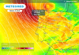 Tempo de inverno em plena Semana Santa 2025: chuva e frio vão persistir, pelo menos, até ao Domingo de Páscoa