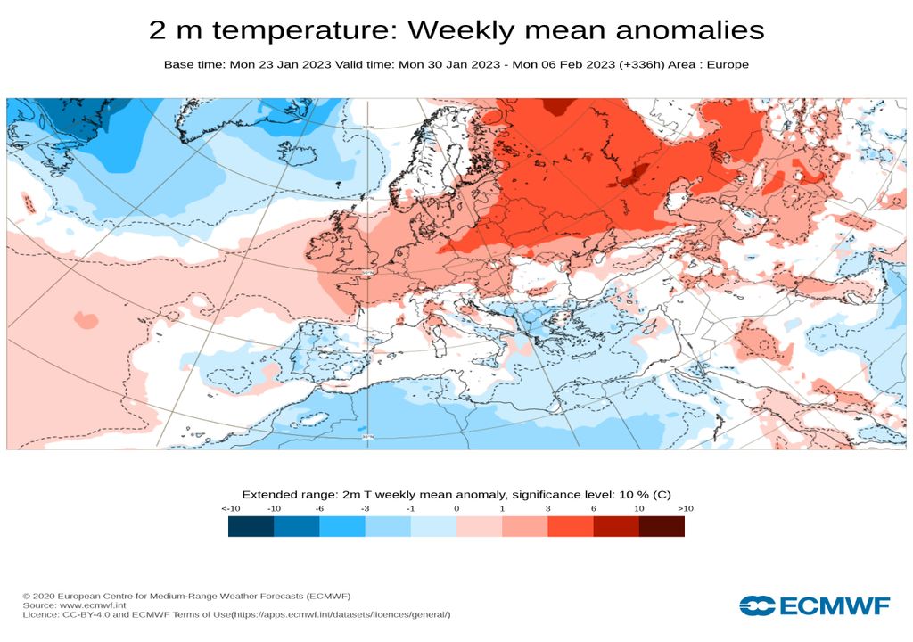 thermal anomaly;  February;  Portugal