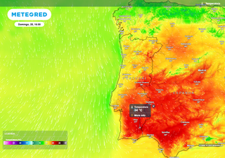 Tempo em Portugal até segunda-feira, 26 de maio: além do calor, estes fenómenos também poderão afetar a sua região!