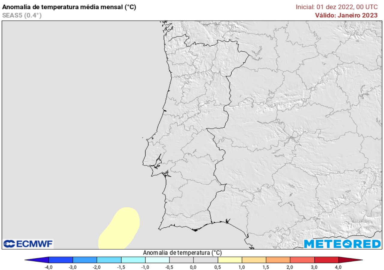 Risco de trovoadas na quinta-feira em Portugal: um fenómeno invulgar em  dezembro causado pelo rio atmosférico que vem aí
