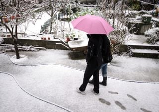 Tempo em Portugal em janeiro de 2023: por fim frio e neve, ou mais chuva?