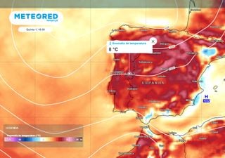 Tempo em Portugal esta semana: anticiclone mantém-se firme mais uns dias, mas haverá alguns fenómenos adversos