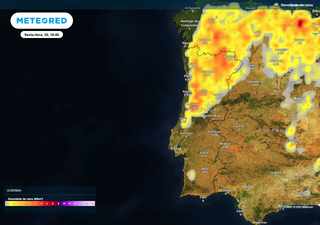 Tempo em Portugal esta semana: calor, sol, poeiras, chuva e trovoada marcam o final de maio. Saiba a previsão completa!
