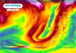 Tempo em Portugal esta semana: calor, trovoada e risco de uma grande intrusão de poeiras do Saara