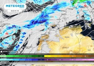 Tempo em Portugal esta semana: depressões trazem chuva abundante e vento forte, saiba que regiões serão mais afetadas