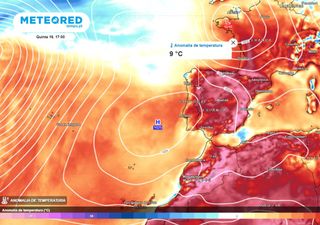 Tempo em Portugal esta semana: temperaturas acima da média e fim da chuva à vista? Saiba quando