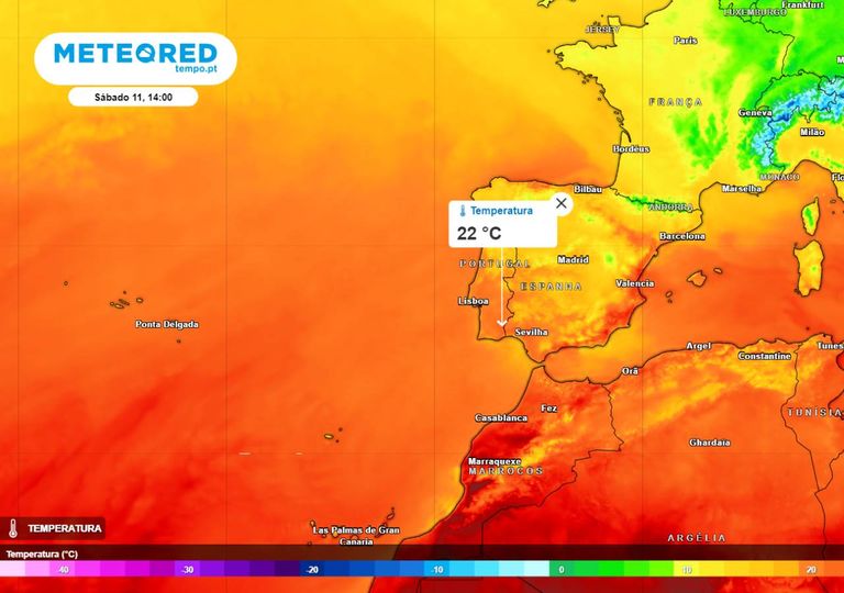 Previsão do tempo: saiba como fica o clima no primeiro fim de