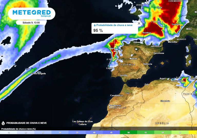 Previsão do tempo: saiba como fica o clima no primeiro fim de