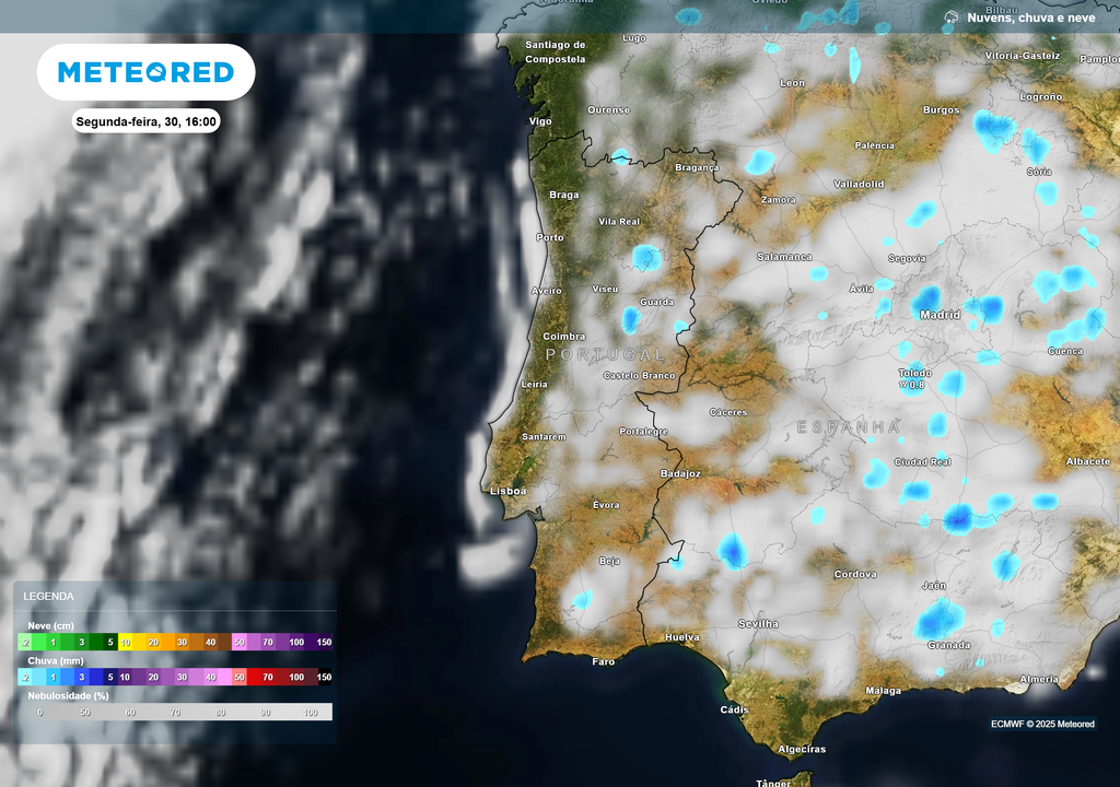chuva prevista chuva prevista