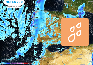 Tempo em Portugal na próxima semana: arranque com chuva e neve, mas depressa o sol regressa; antes de nova mudança