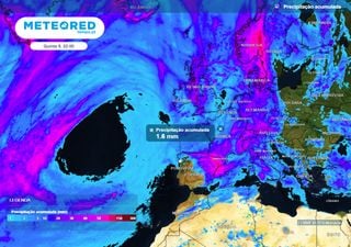 Tempo em Portugal na próxima semana: fresco e sem chuva abundante à vista, o nosso país poderá ser caso único na Europa